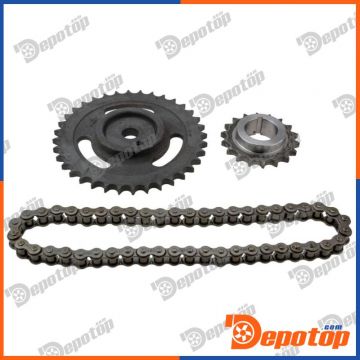 Kit chaîne de distribution pour JEEP | RZR-CH-007, 33004020